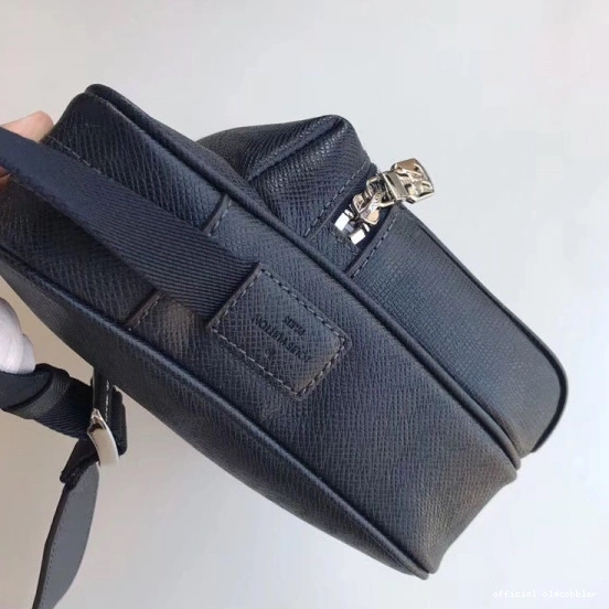 Official oldcobbler OUTDOOR Louis MESSENGER Vuitton PM 0729